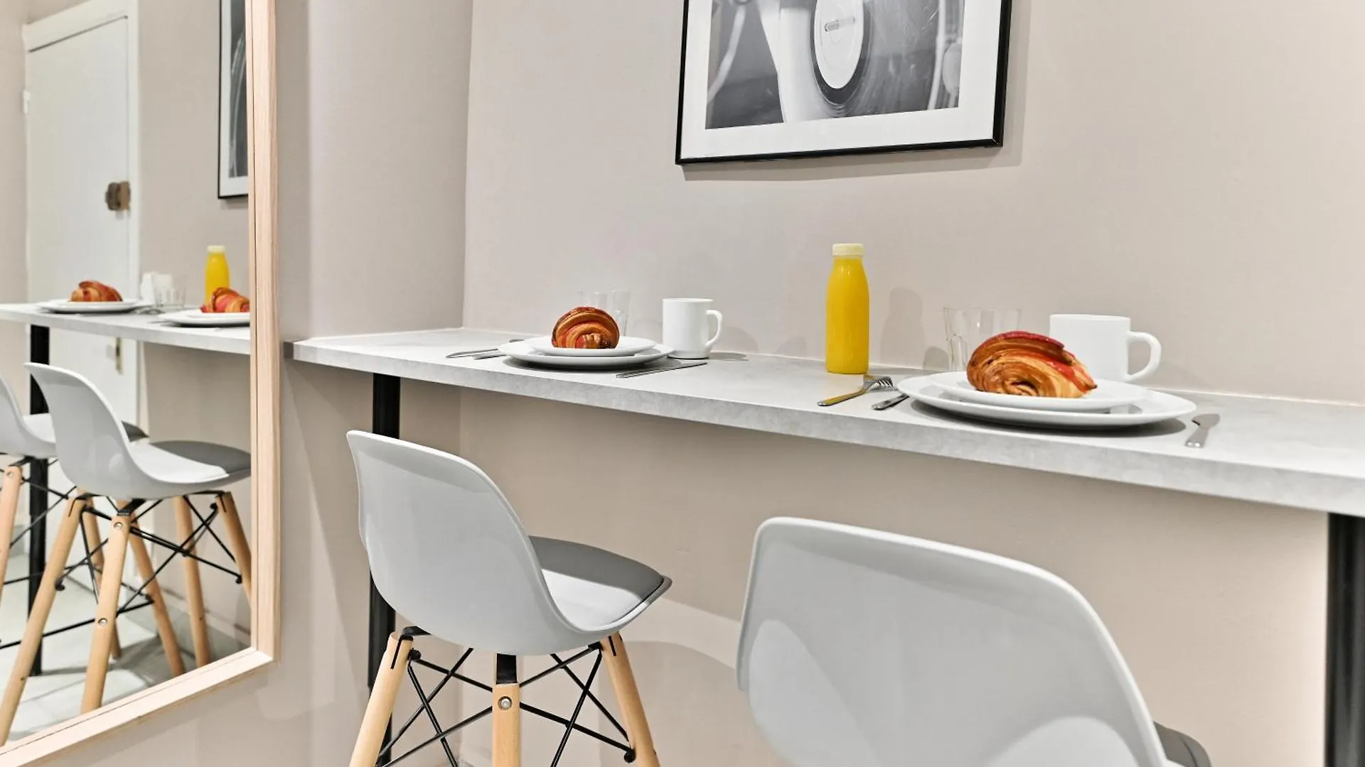 Appartement Cosy Au Coeur De Paris 0*,  France