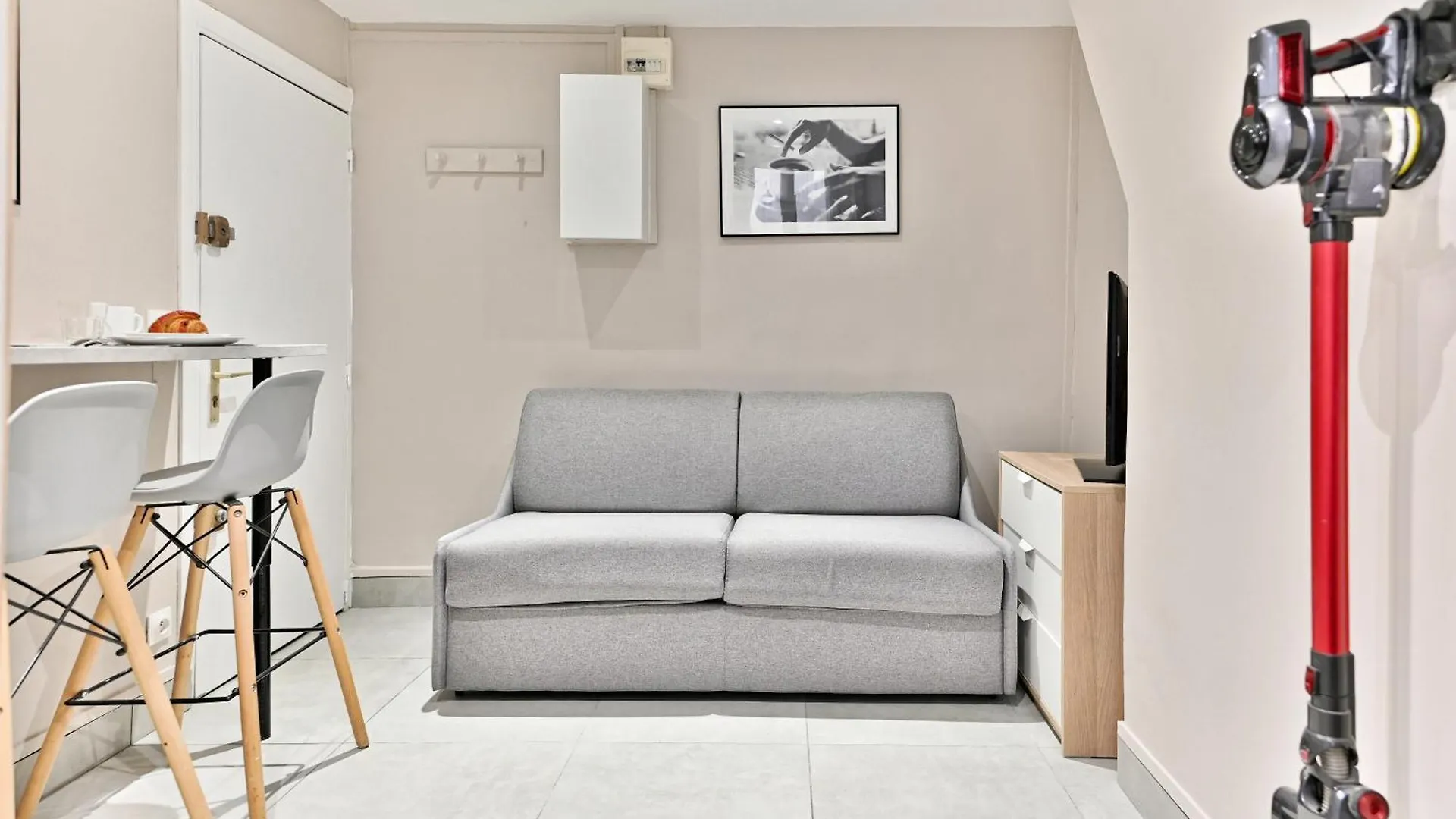 Appartement Cosy Au Coeur De Paris Apartment
