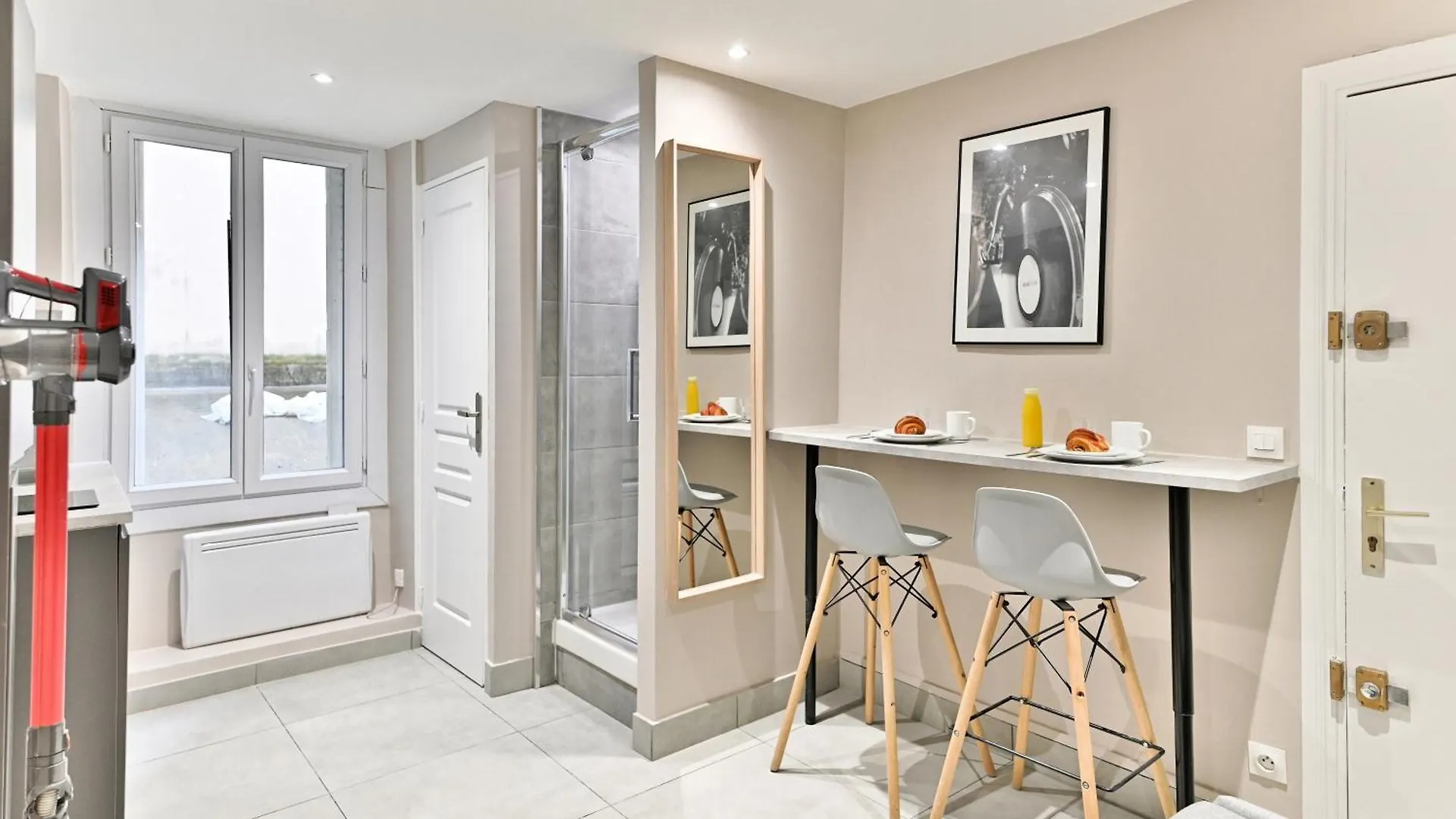 Appartement Cosy Au Coeur De Paris Apartment