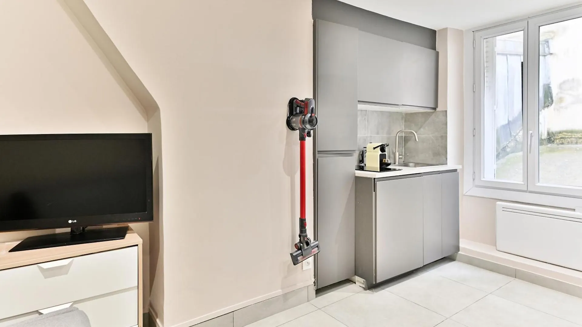 Appartement Cosy Au Coeur De Paris France