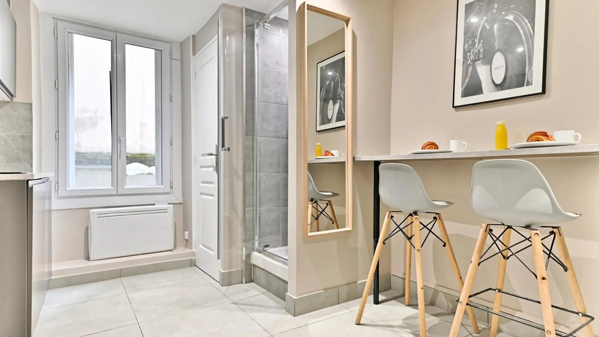 Appartement Cosy Au Coeur De Paris France