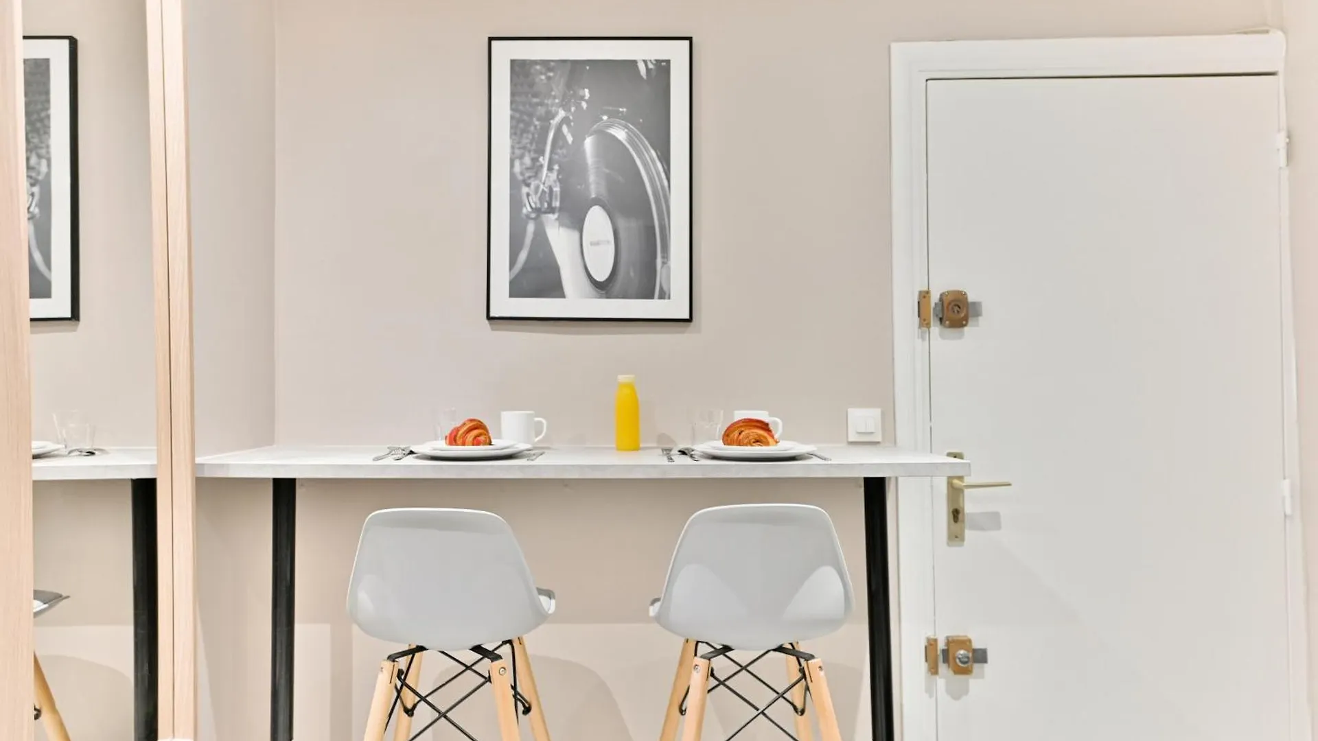 Appartement Cosy Au Coeur De Paris