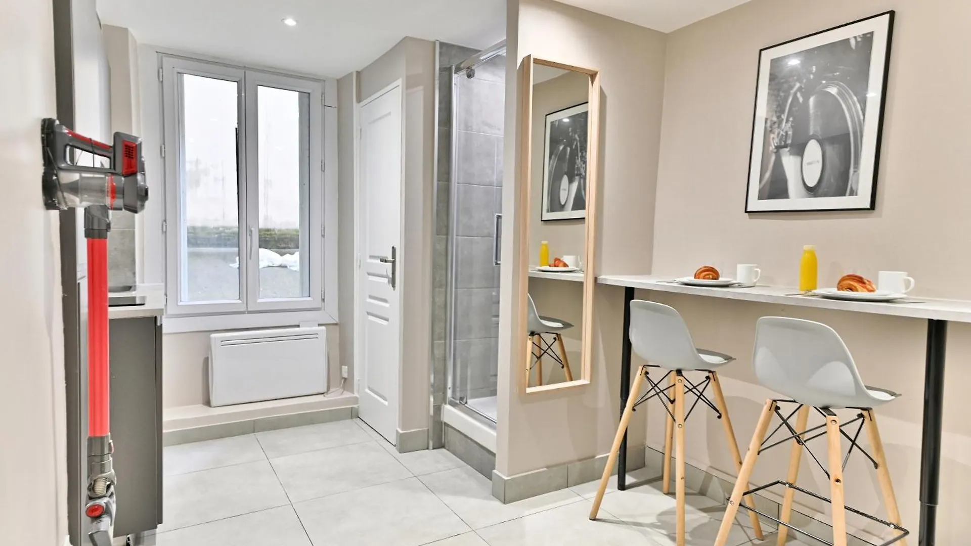 Appartement Cosy Au Coeur De Paris 0*,
