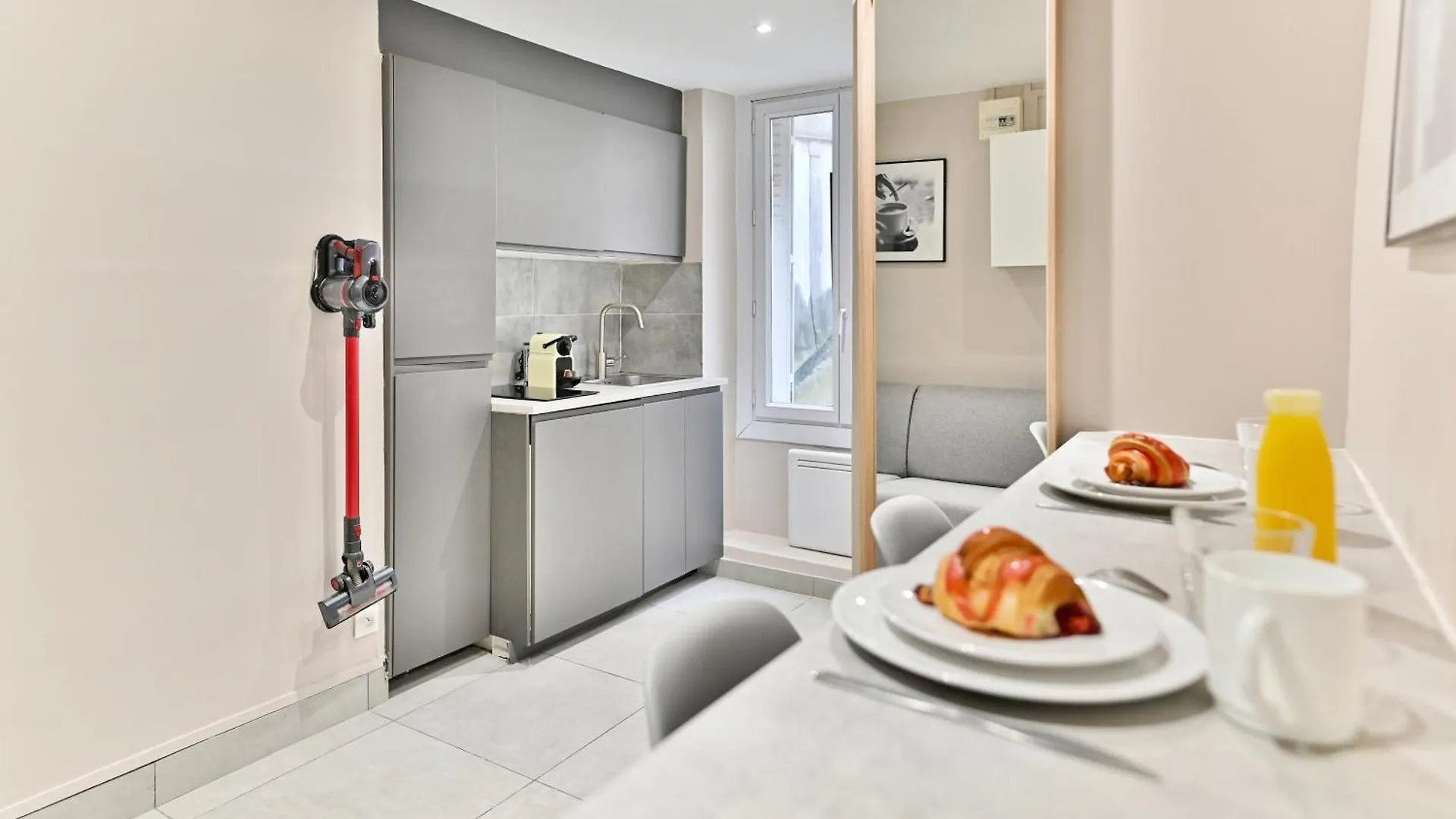 Apartment Appartement Cosy Au Coeur De Paris
